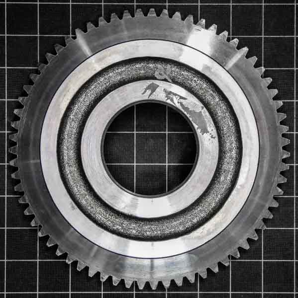 32888401 DRIVE WHEEL 6-1/2 DIA 67T