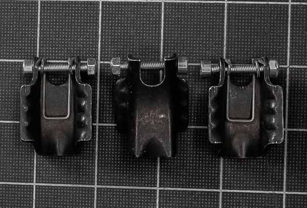 83565933 Latch Kit Gr2 Set Of 3 